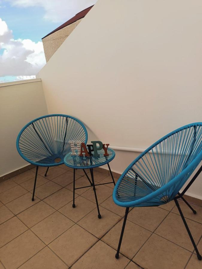 לה מול Cibuqueira Numero 8 , Centre Ville, Vue Sur Mer, Plage A Pied מראה חיצוני תמונה